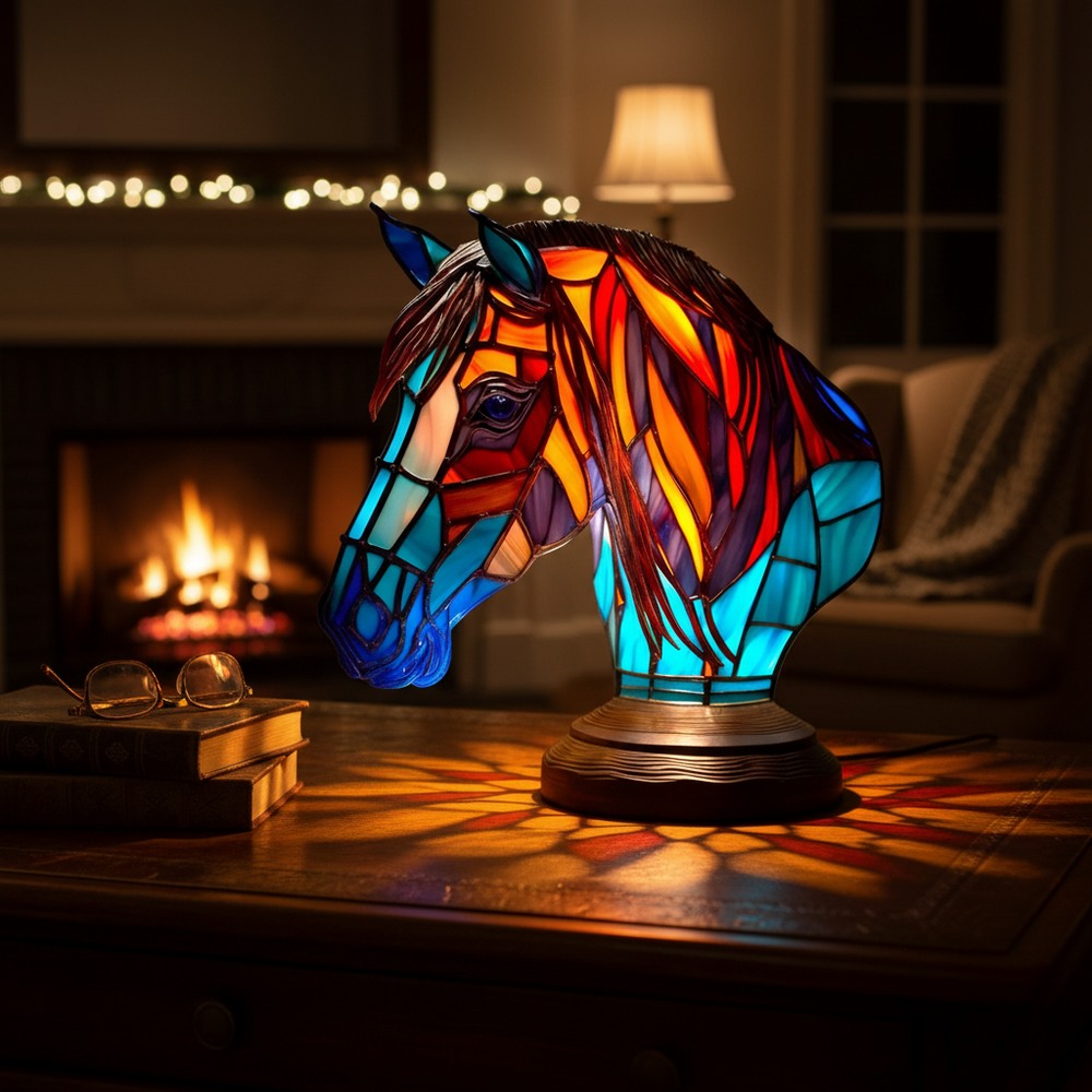 Spirit – Czarująca lampa koń