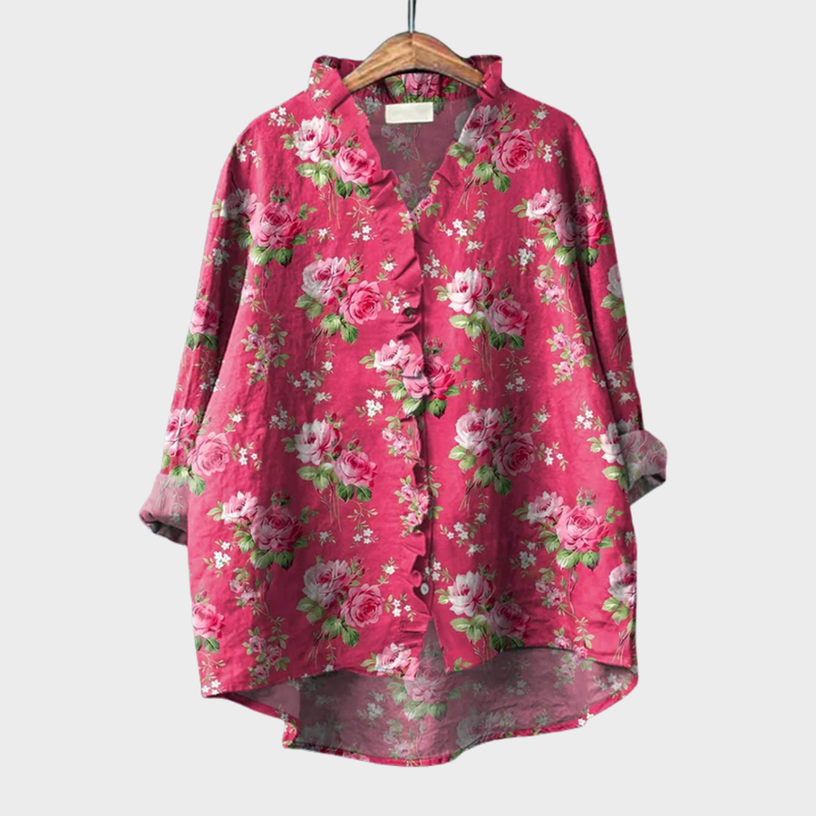Tara | Elegancka bluzka letnia