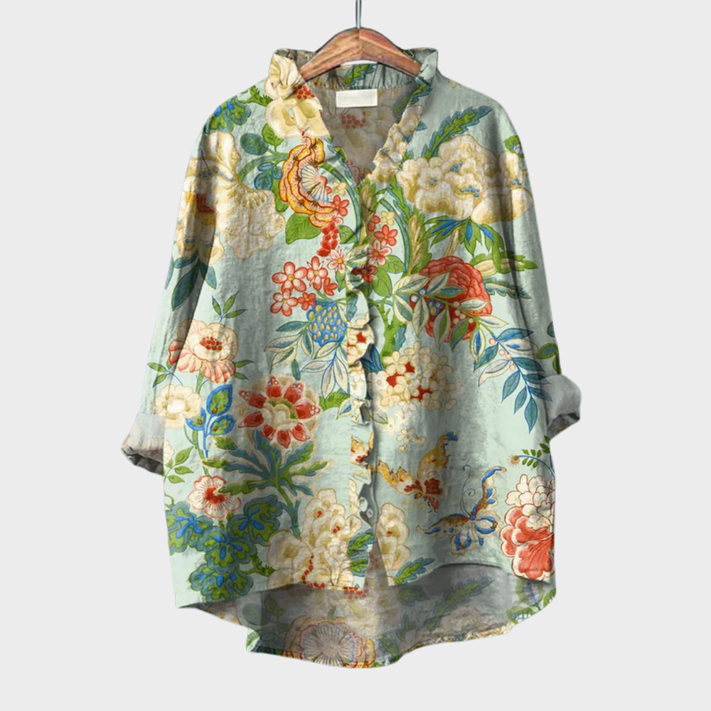 Grace | Elegancka letnia bluzka