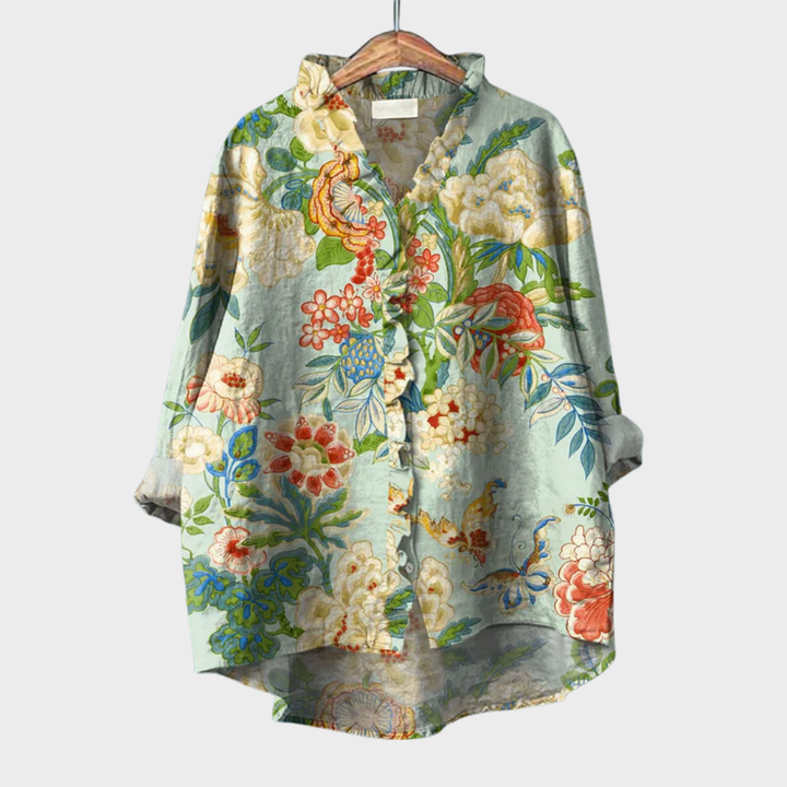 Grace | Elegancka letnia bluzka