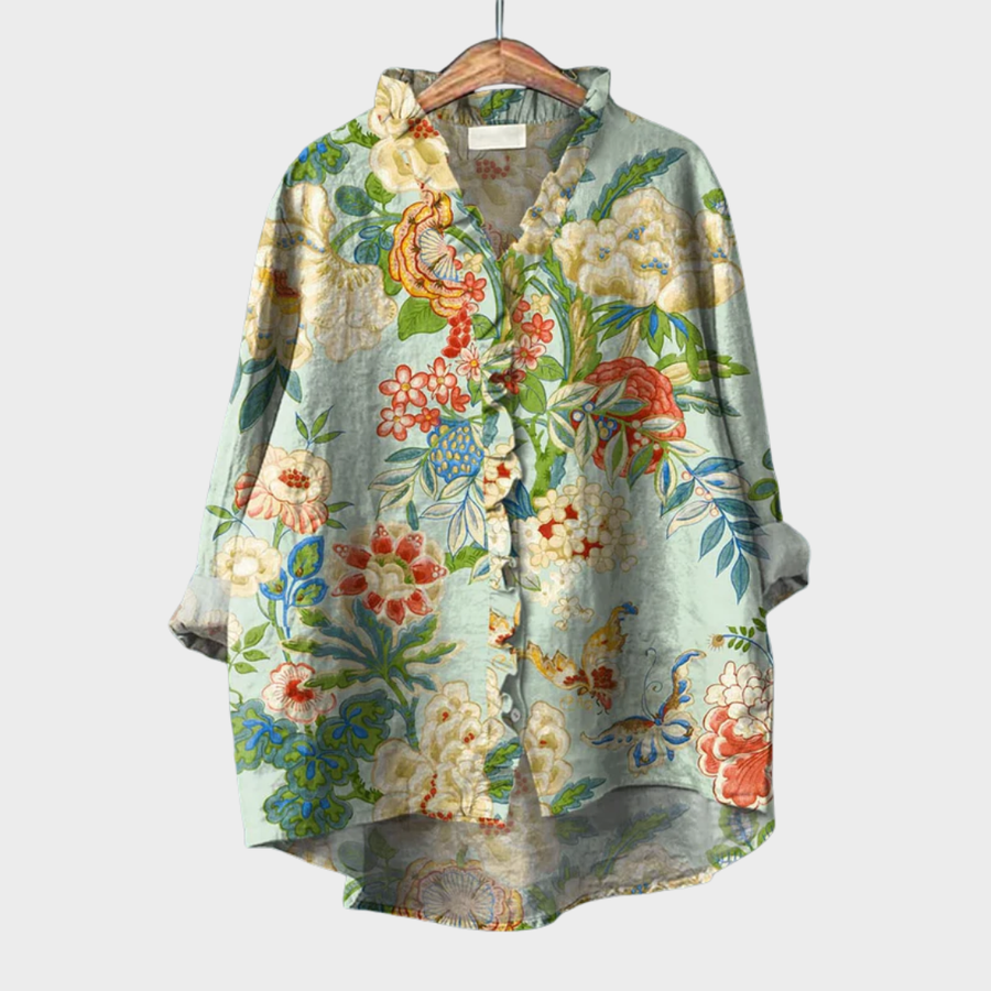 Grace | Elegancka letnia bluzka
