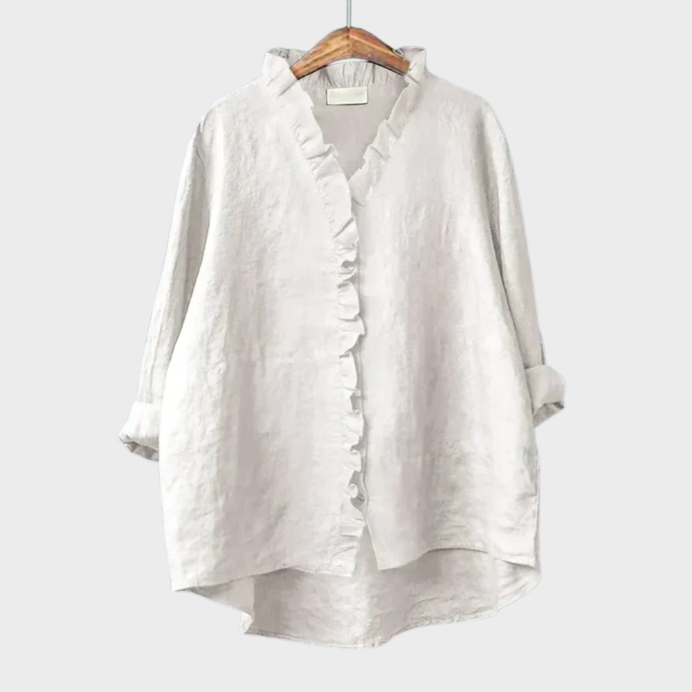 Eline | Elegancka letnia bluzka