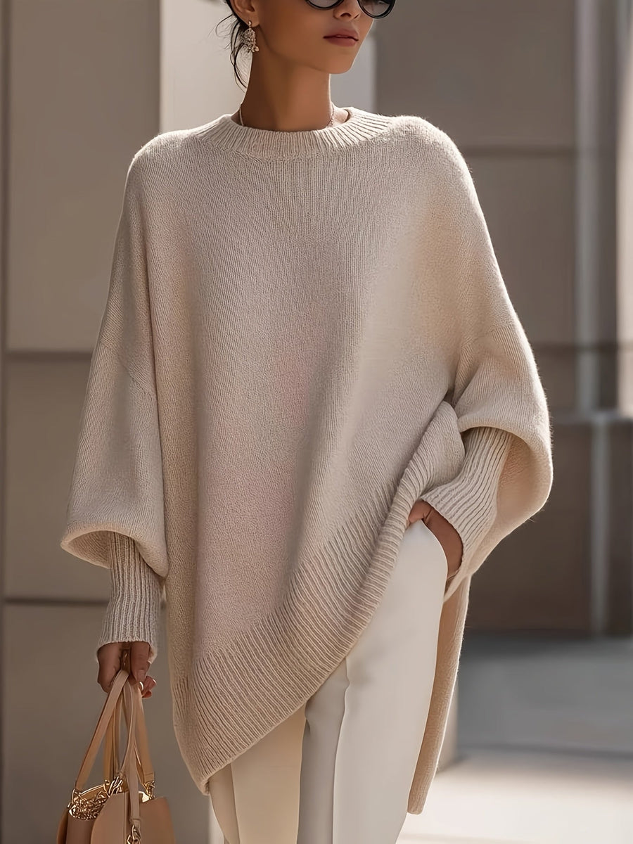 Maris – Sweter o swobodnym kroju