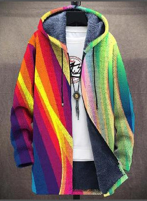 Bronte™ | Luksusowy kardigan inspirowany sztuką
