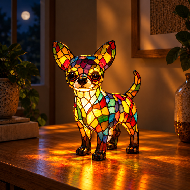 Życie z chihuahua