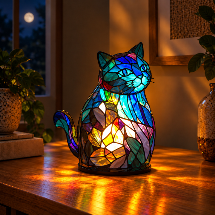 Garfield – Magiczna lampa kot