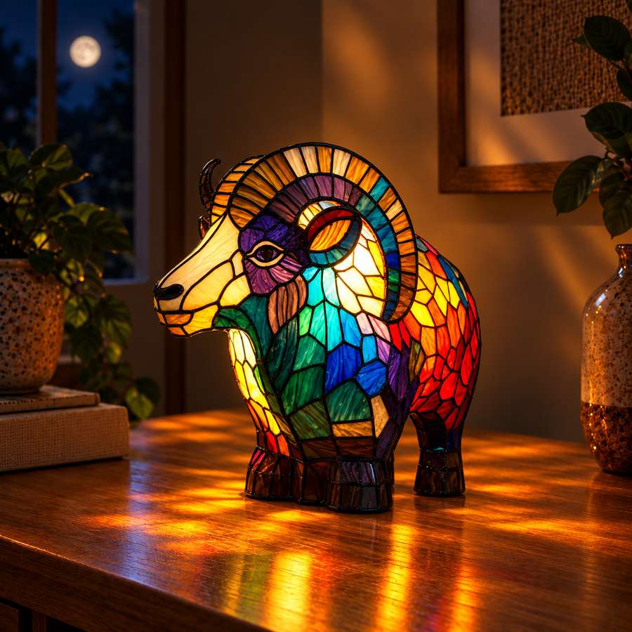 Jip – Zaczarowana lampa koza