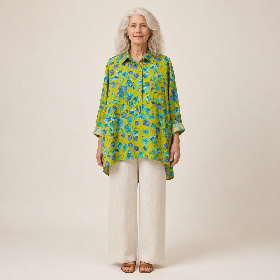 Axelle | Elegancka bluzka letnia