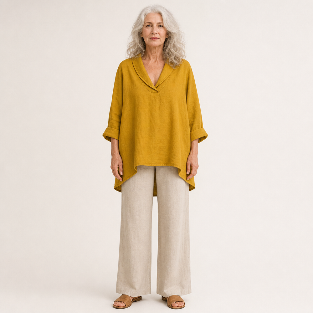 Samantha | Elegancka letnia bluzka