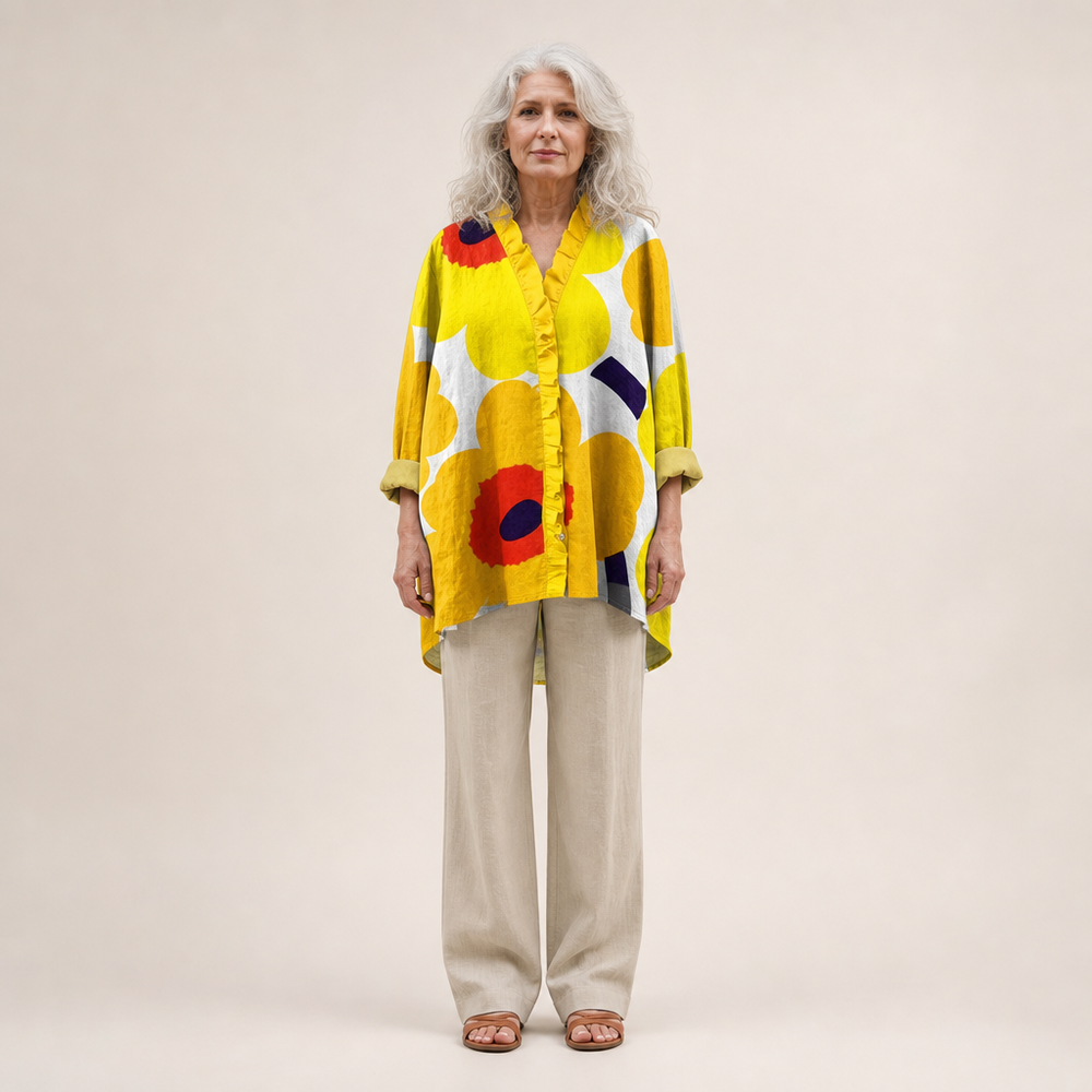 Helena | Elegancka letnia bluzka