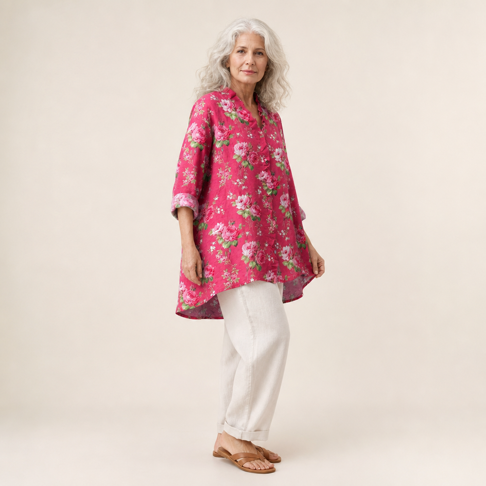 Tara | Elegancka bluzka letnia