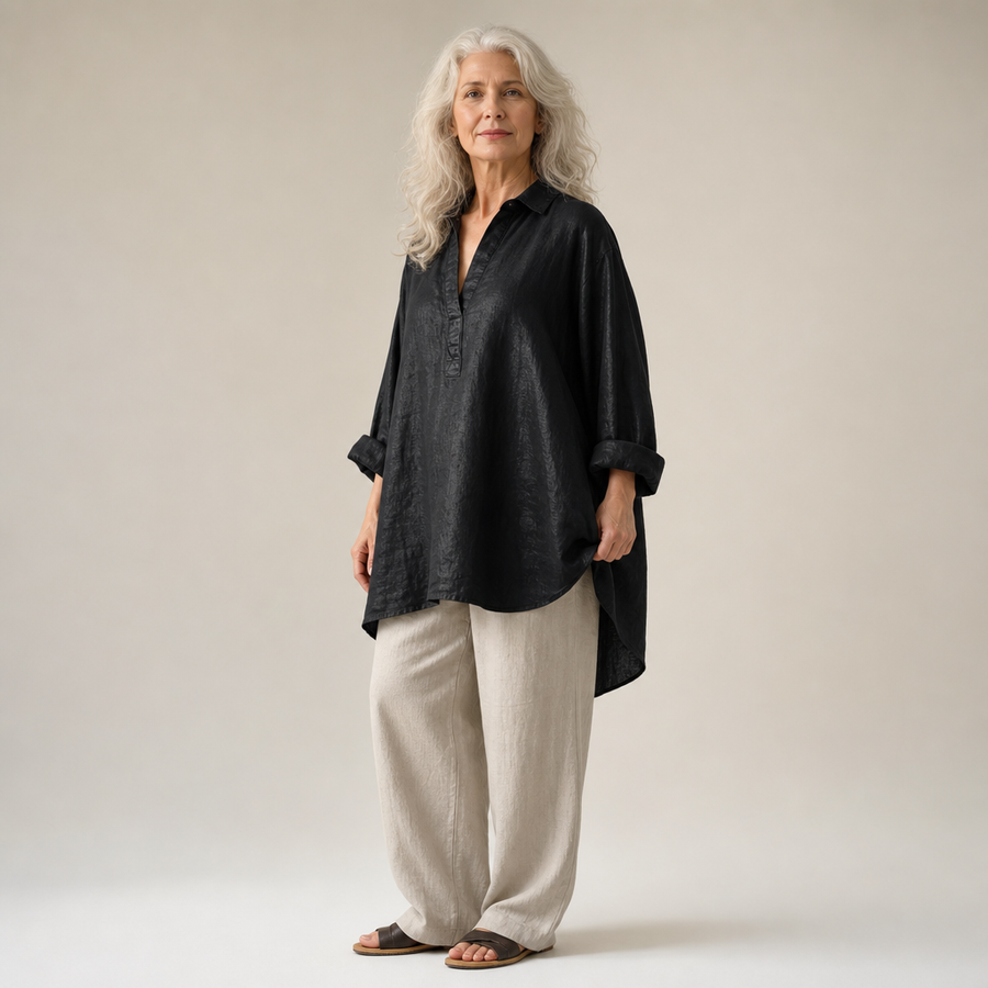 Andrea | Elegancka letnia bluzka
