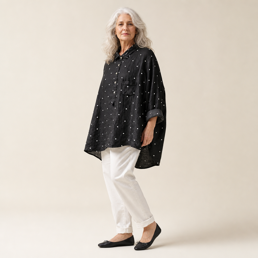 Zoé | Elegancka letnia bluzka
