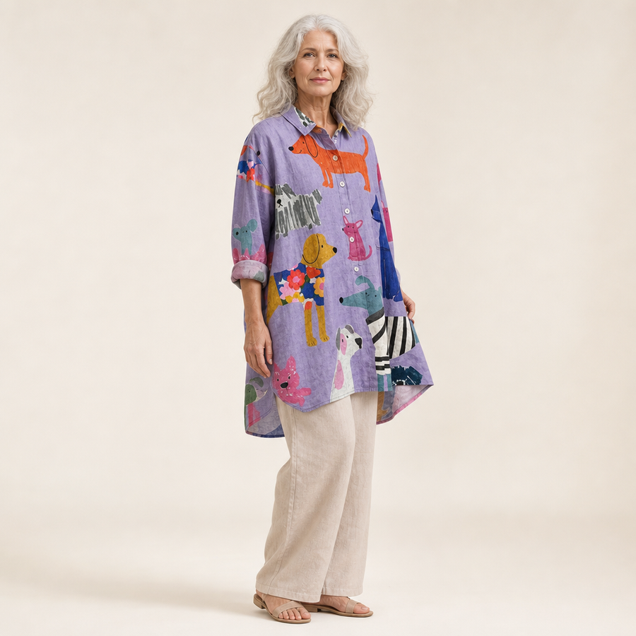 Constance | Elegancka bluzka letnia