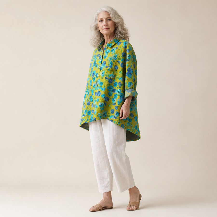 Axelle | Elegancka bluzka letnia