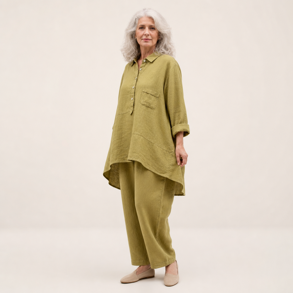 Elvie | Elegancka letnia bluzka