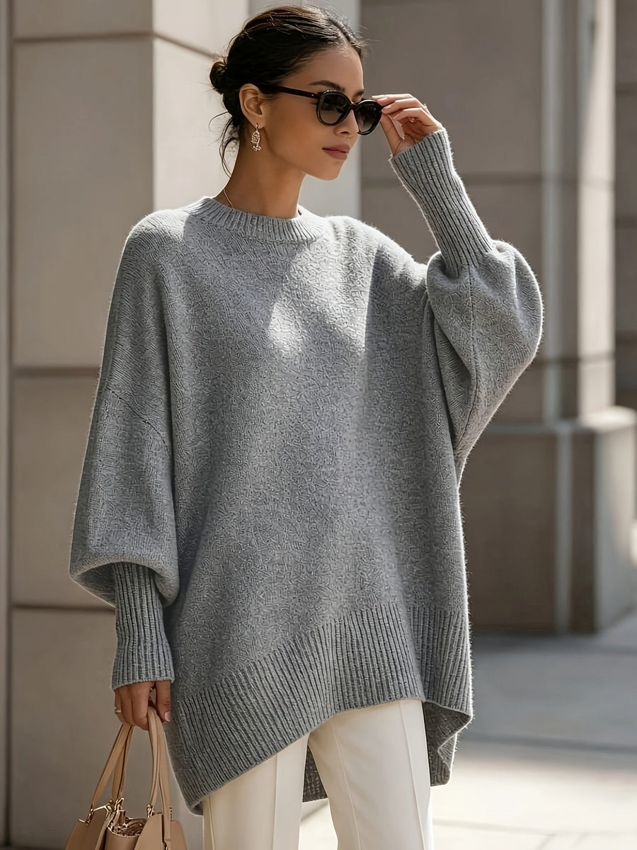 Maris – Sweter o swobodnym kroju