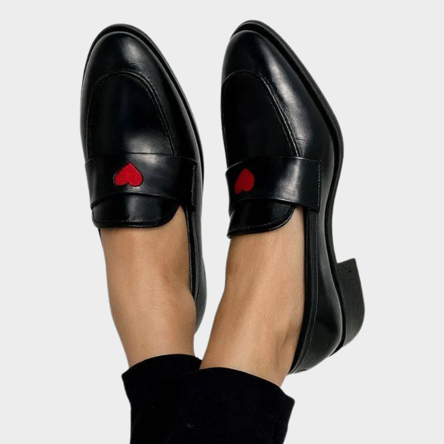 Walentyna - Swobodne buty pełne pasji