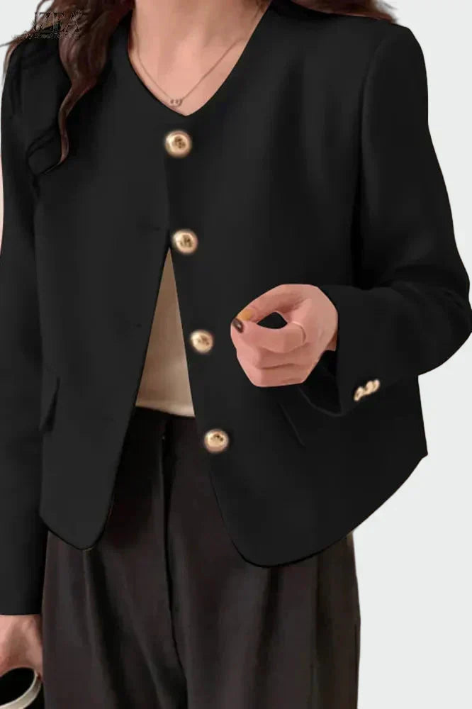 Natalia - Elegancki płaszcz