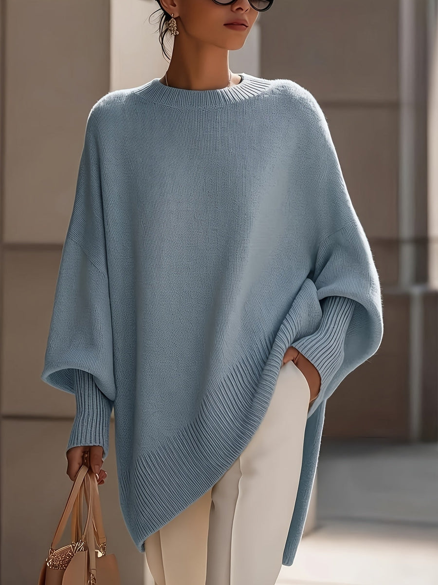 Maris – Sweter o swobodnym kroju