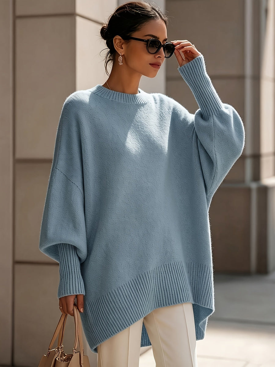 Maris – Sweter o swobodnym kroju