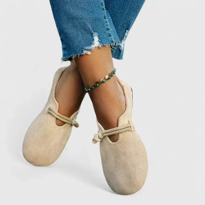 Anna - Mokasyny Komfort