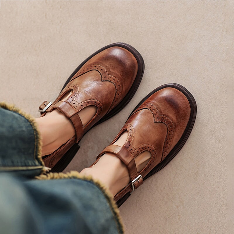 Klara – Eleganckie buty Mary Jane